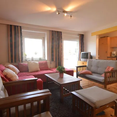 Captivating In Halenfeld With Terrace *