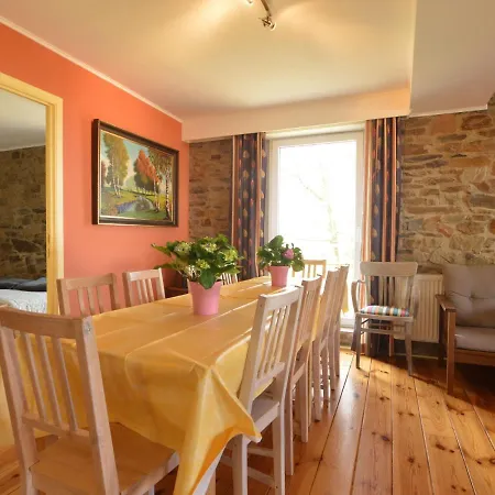 Captivating In Halenfeld With Terrace *