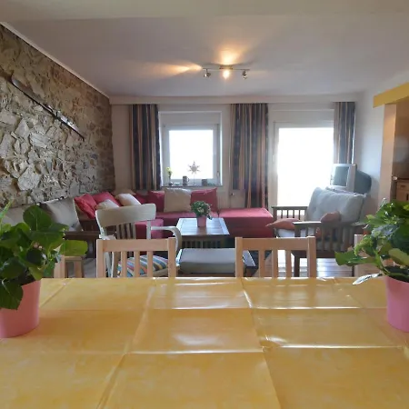 Captivating In Halenfeld With Terrace Apartment