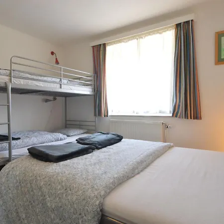 Captivating In Halenfeld With Terrace Apartment