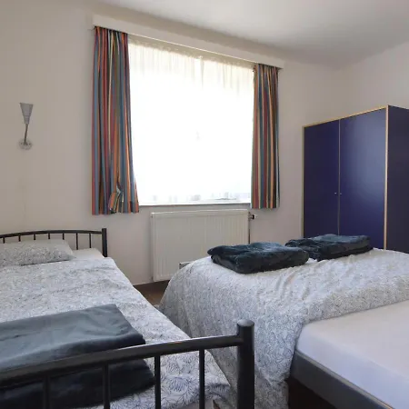 Captivating In Halenfeld With Terrace Apartment