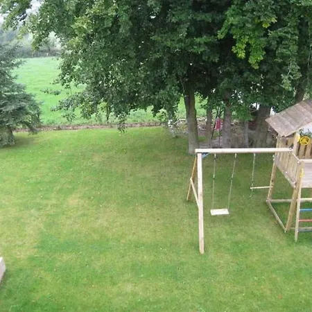 Captivating In Halenfeld With Terrace * Ambleve