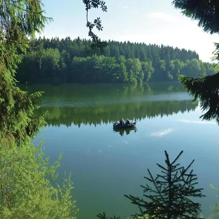 아파트 In Halenfeld-amel With Terrace