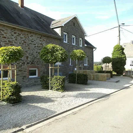 Apartament In Halenfeld-amel With Terrace