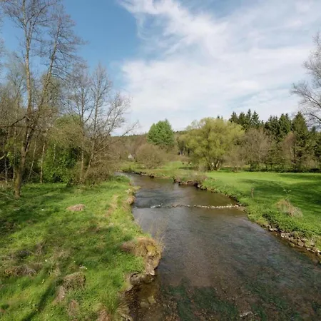 Apartament In Halenfeld-amel With Terrace *