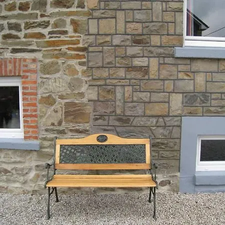 In Halenfeld-amel With Terrace Apartament Amblève