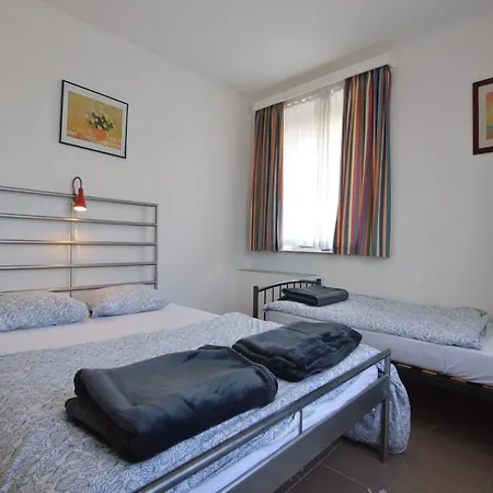 Apartment In Halenfeld-amel With Terrace