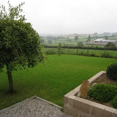Daire In Halenfeld-amel With Terrace *