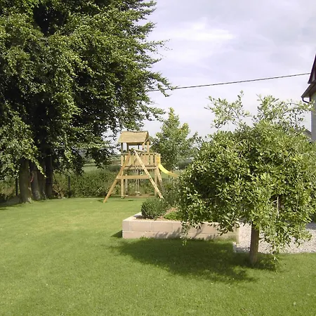 Daire In Halenfeld-amel With Terrace