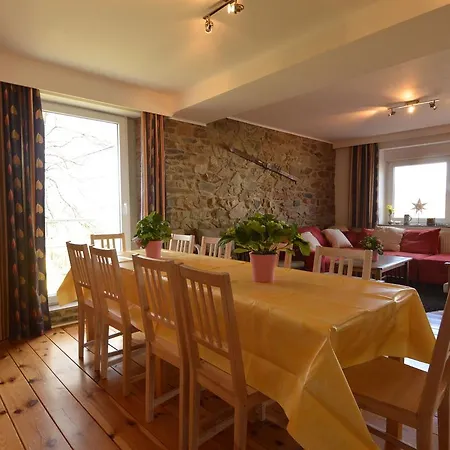 Captivating In Halenfeld With Terrace *