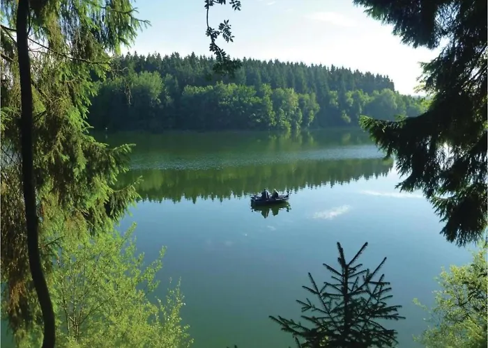 아파트 In Halenfeld-amel With Terrace