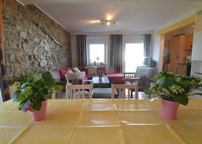 In Halenfeld-amel With Terrace * Amblève