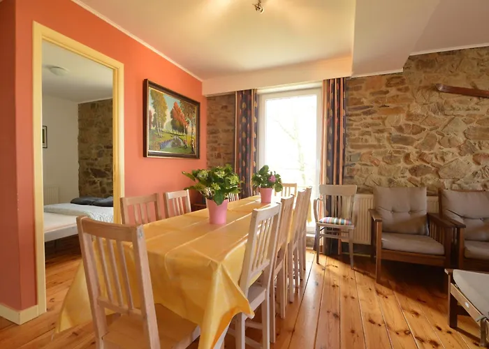 Apartament In Halenfeld-amel With Terrace Amblève