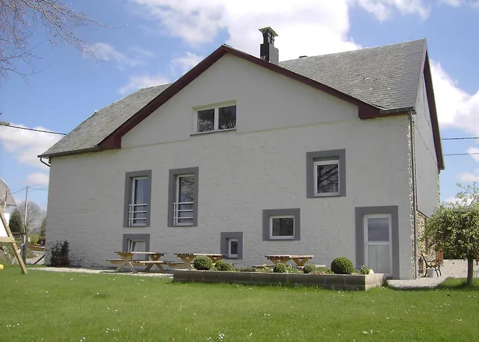 Apartament In Halenfeld-amel With Terrace *