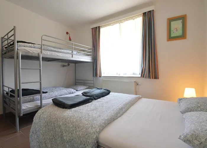 In Halenfeld-amel With Terrace Apartament