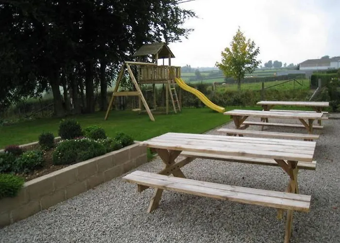 In Halenfeld-amel With Terrace