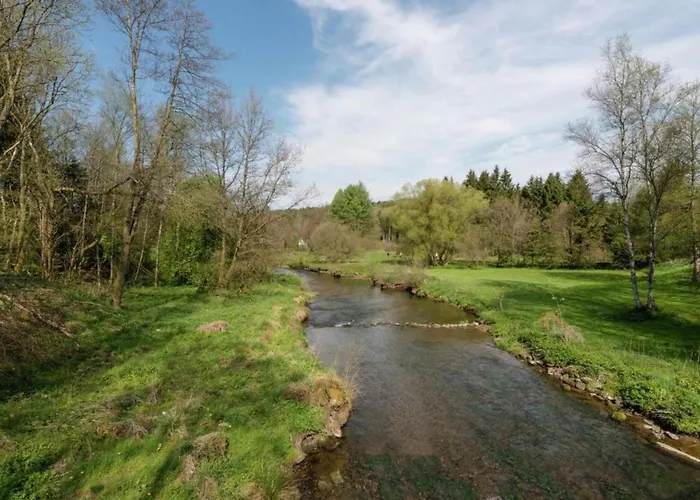 아파트 In Halenfeld-amel With Terrace *