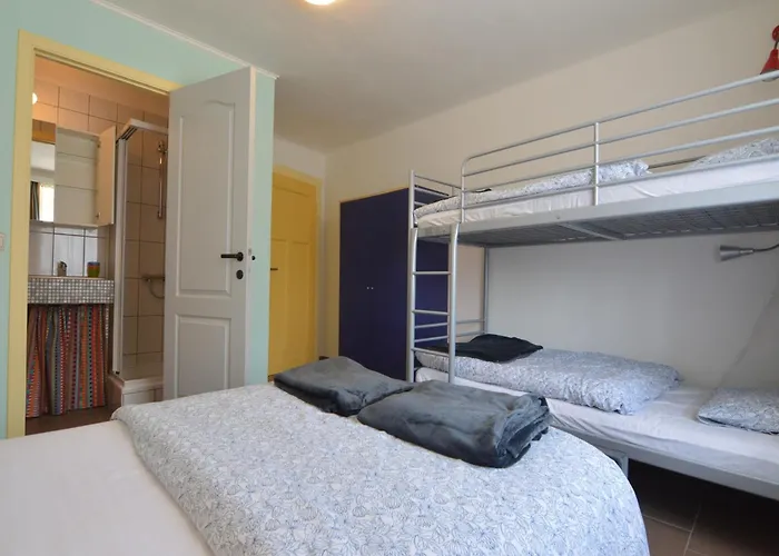 In Halenfeld-amel With Terrace 암브레브