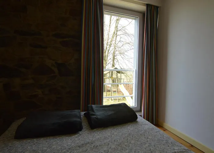 In Halenfeld-amel With Terrace *