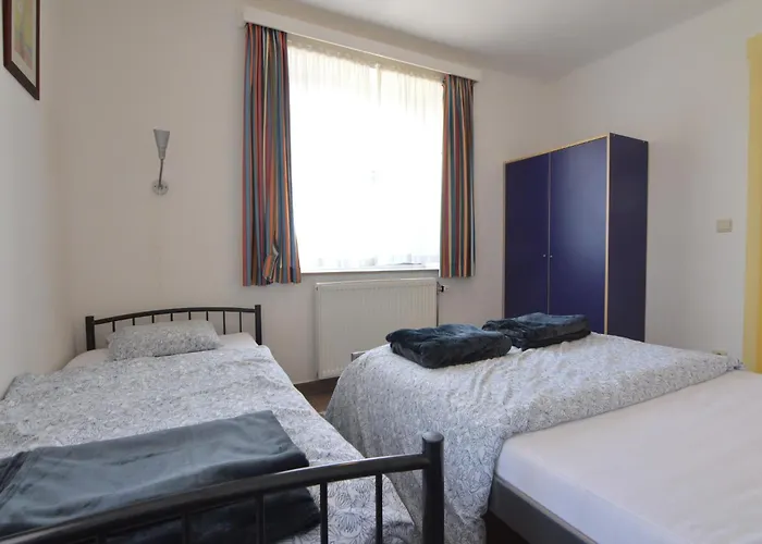 In Halenfeld-amel With Terrace Apartament