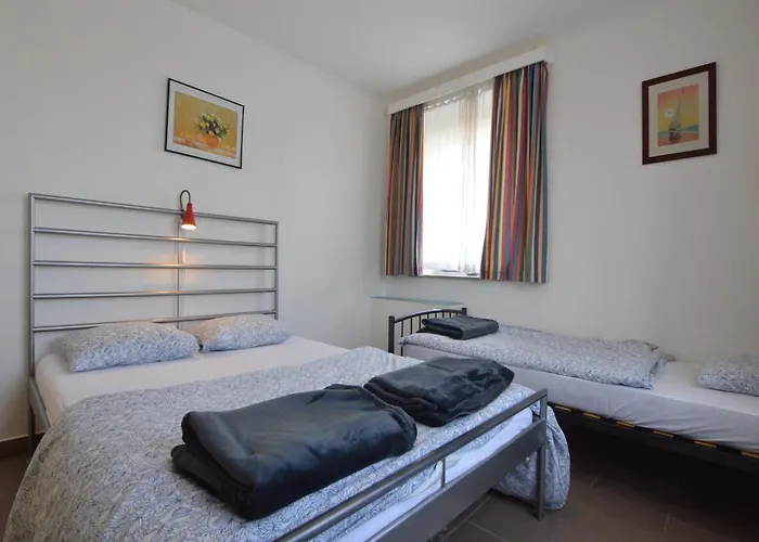 Apartament In Halenfeld-amel With Terrace