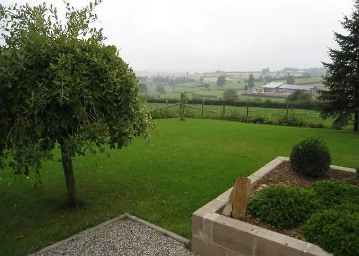 Apartament In Halenfeld-amel With Terrace *