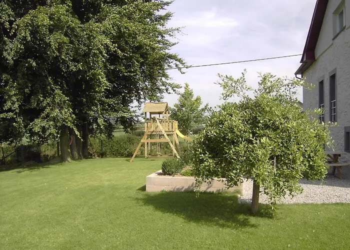 아파트 In Halenfeld-amel With Terrace